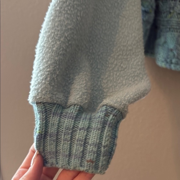 Free People Off The Shoulder Sweater - Picture 3 of 6